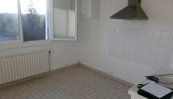 Logement tudiant T3 à La Chapelle Montmartin (41320)