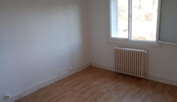 Logement tudiant T3 à La Chapelle Montmartin (41320)