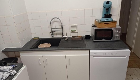 Logement tudiant T3 à La Chapelle Montmartin (41320)