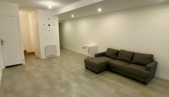 Logement tudiant T3 à La Chapelle Rablais (77370)
