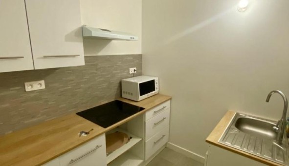 Logement tudiant T3 à La Chapelle Rablais (77370)