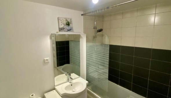 Logement tudiant T3 à La Chapelle Rablais (77370)