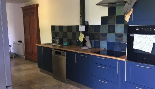 Logement tudiant T3 à La Chapelle Rousselin (49120)