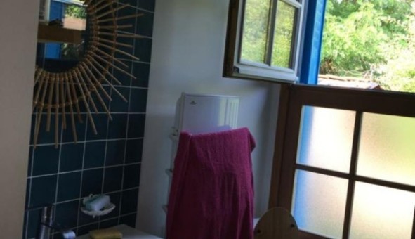 Logement tudiant T3 à La Chapelle Rousselin (49120)