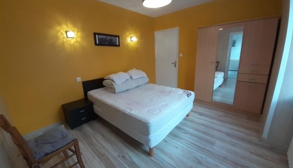 Logement �tudiant T3 &agrave; La Chapelle Rousselin (49120)