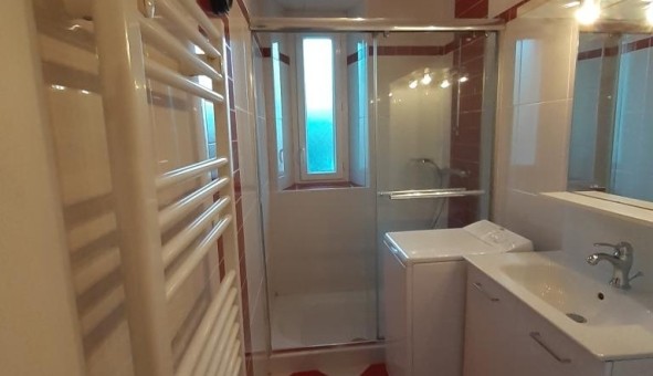 Logement �tudiant T3 &agrave; La Chapelle Rousselin (49120)