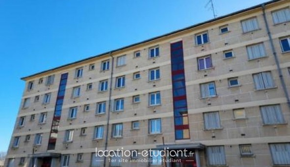 Logement tudiant T3 à La Chapelle Saint Luc (10600)