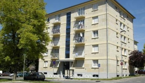 Logement tudiant T3 à La Chapelle Saint Luc (10600)