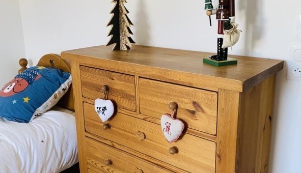 Logement tudiant T3 à La Chapelle Saint Maurice (74410)