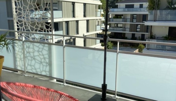 Logement tudiant T3 à La Chapelle Saint Maurice (74410)