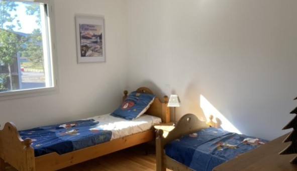 Logement tudiant T3 à La Chapelle Saint Maurice (74410)