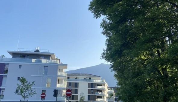 Logement tudiant T3 à La Chapelle Saint Maurice (74410)