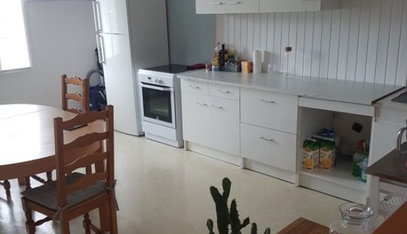 Logement �tudiant T3 &agrave; La Chapelle Th�cle (71470)