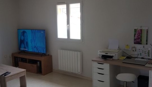 Logement �tudiant T3 &agrave; La Chapelle Th�cle (71470)