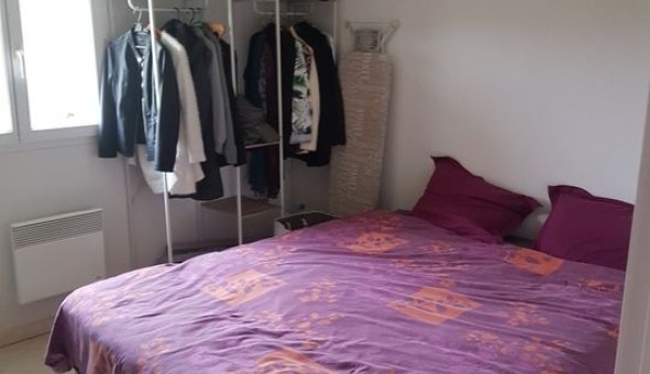 Logement �tudiant T3 &agrave; La Chapelle Th�cle (71470)