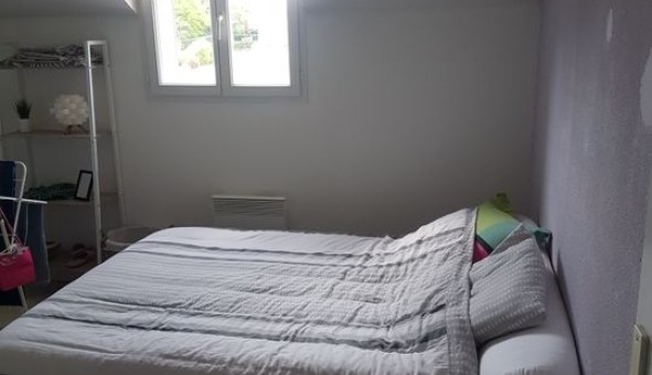 Logement �tudiant T3 &agrave; La Chapelle Th�cle (71470)
