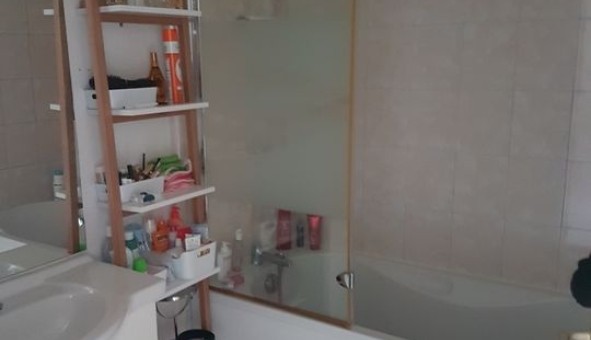 Logement �tudiant T3 &agrave; La Chapelle Th�cle (71470)