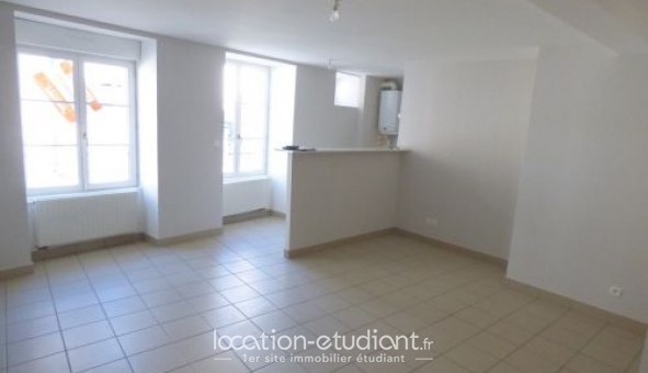 Logement �tudiant T3 &agrave; La Chapelle d'Angillon (18380)