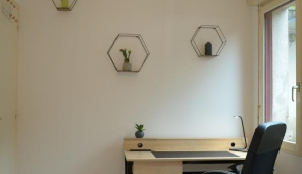 Logement tudiant T3 à La Chapelle de Brain (35660)