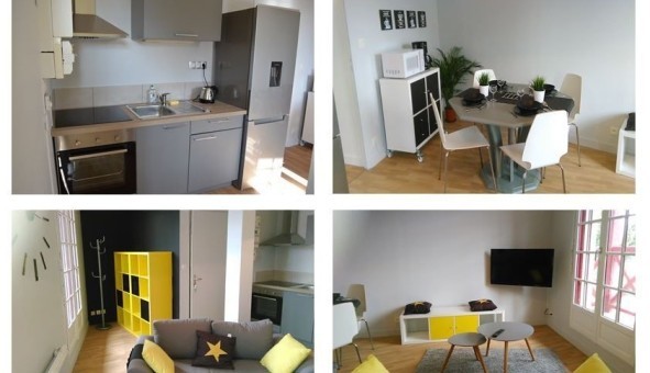 Logement �tudiant Location T3 Vide La Chapelle de Brain (35660)