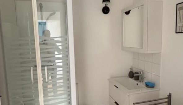 Logement �tudiant T3 &agrave; La Chapelle de Brain (35660)