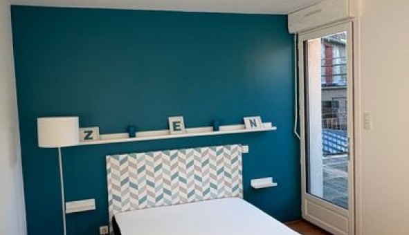 Logement �tudiant T3 &agrave; La Chapelle de Brain (35660)