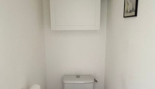 Logement �tudiant T3 &agrave; La Chapelle de Brain (35660)