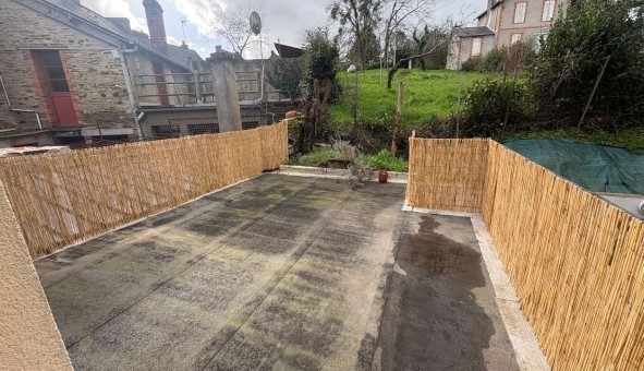 Logement �tudiant T3 &agrave; La Chapelle de Brain (35660)