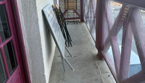 Logement �tudiant T3 &agrave; La Chapelle de Brain (35660)