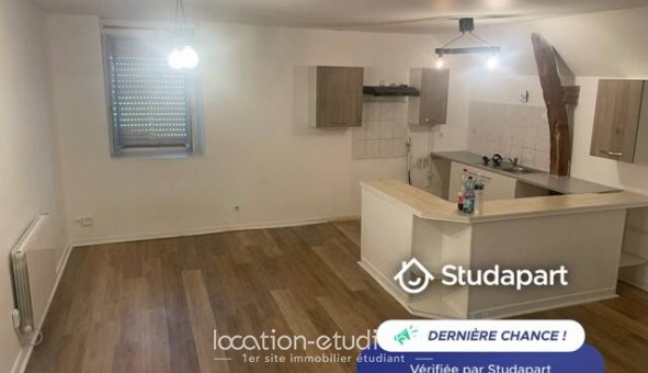 Logement tudiant T3 à La Chapelle des Fougeretz (35520)