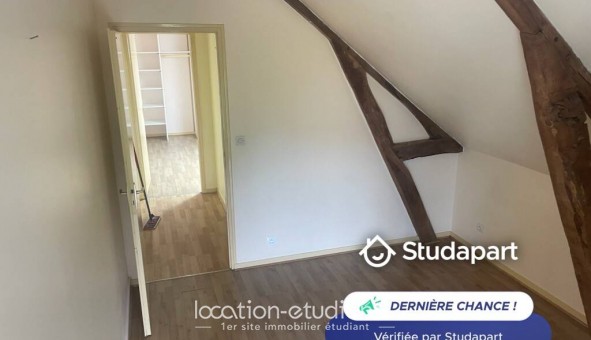 Logement tudiant T3 à La Chapelle des Fougeretz (35520)