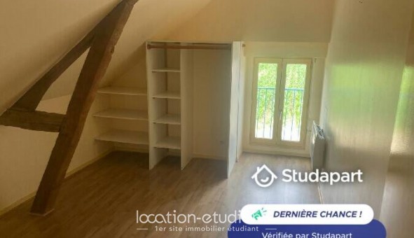 Logement tudiant T3 à La Chapelle des Fougeretz (35520)