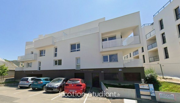 Logement tudiant T3 à La Chapelle des Fougeretz (35520)