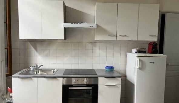 Logement �tudiant T3 &agrave; La Chapelle du Noyer (28200)