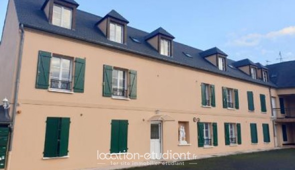 Logement étudiant T3 à La Chapelle en Serval (60520)