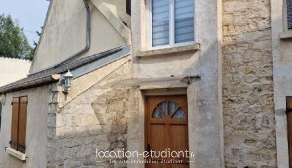 Logement étudiant T3 à La Chapelle en Serval (60520)