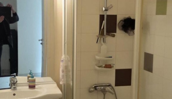 Logement tudiant T3 à La Chapelle sur Erdre (44240)