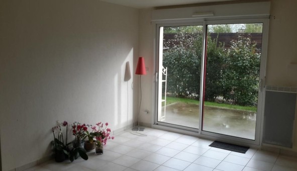 Logement tudiant T3 à La Chapelle sur Erdre (44240)