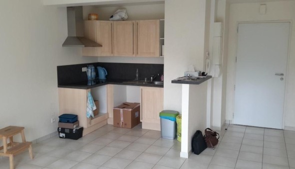 Logement tudiant T3 à La Chapelle sur Erdre (44240)