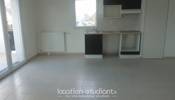 Logement tudiant T3 à La Chapelle sur Erdre (44240)
