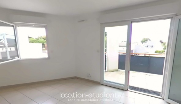 Logement tudiant T3 à La Chapelle sur Erdre (44240)