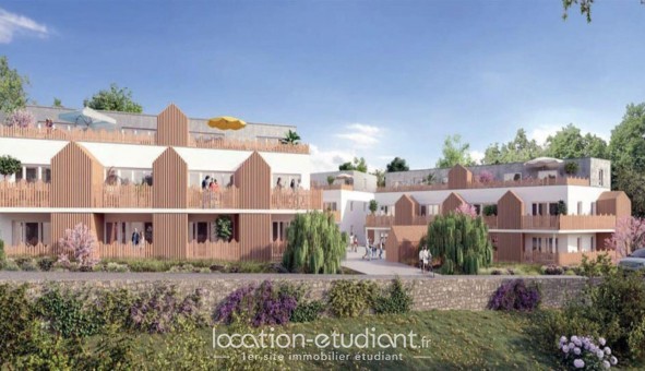 Logement �tudiant Location T3 Vide La Chapelle sur Erdre (44240)