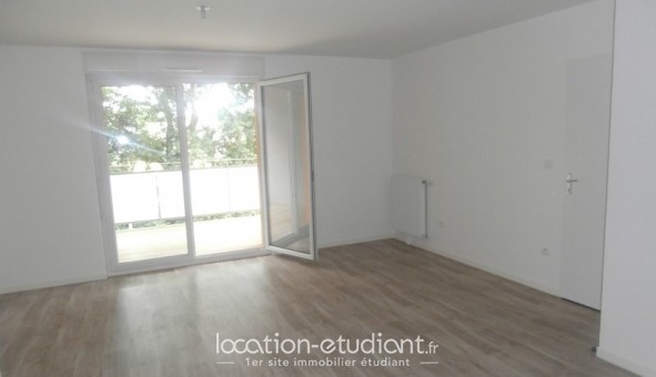 Logement �tudiant Location T3 Vide La Chapelle sur Erdre (44240)