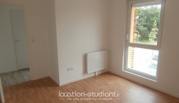 Logement �tudiant T3 &agrave; La Chapelle sur Erdre (44240)