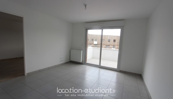 Logement �tudiant T3 &agrave; La Chapelle sur Erdre (44240)