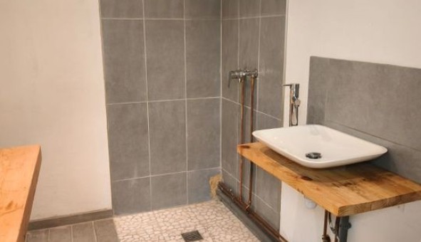 Logement �tudiant T3 &agrave; La Chapelle sur Erdre (44240)