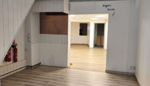 Logement �tudiant T3 &agrave; La Chapelle sur Erdre (44240)