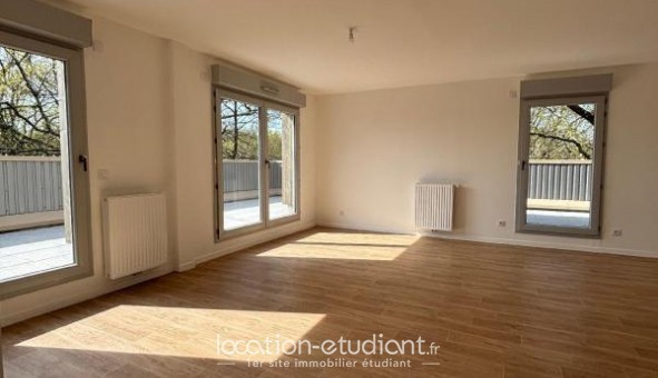Logement �tudiant T3 &agrave; La Chapelle sur Erdre (44240)