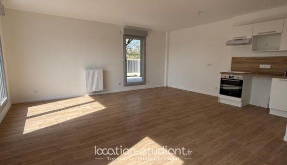 Logement �tudiant T3 &agrave; La Chapelle sur Erdre (44240)