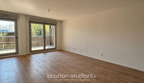 Logement �tudiant T3 &agrave; La Chapelle sur Erdre (44240)